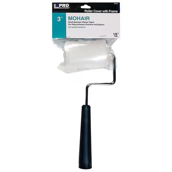 3 in. Cover 1/8 in. Hdl, Pro Solutions, Mfr#: 45518